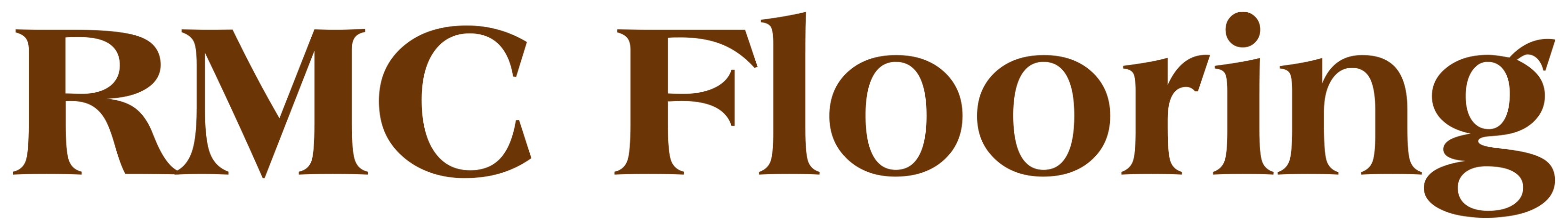 RMC Flooring